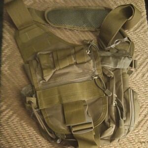 Messenger bag